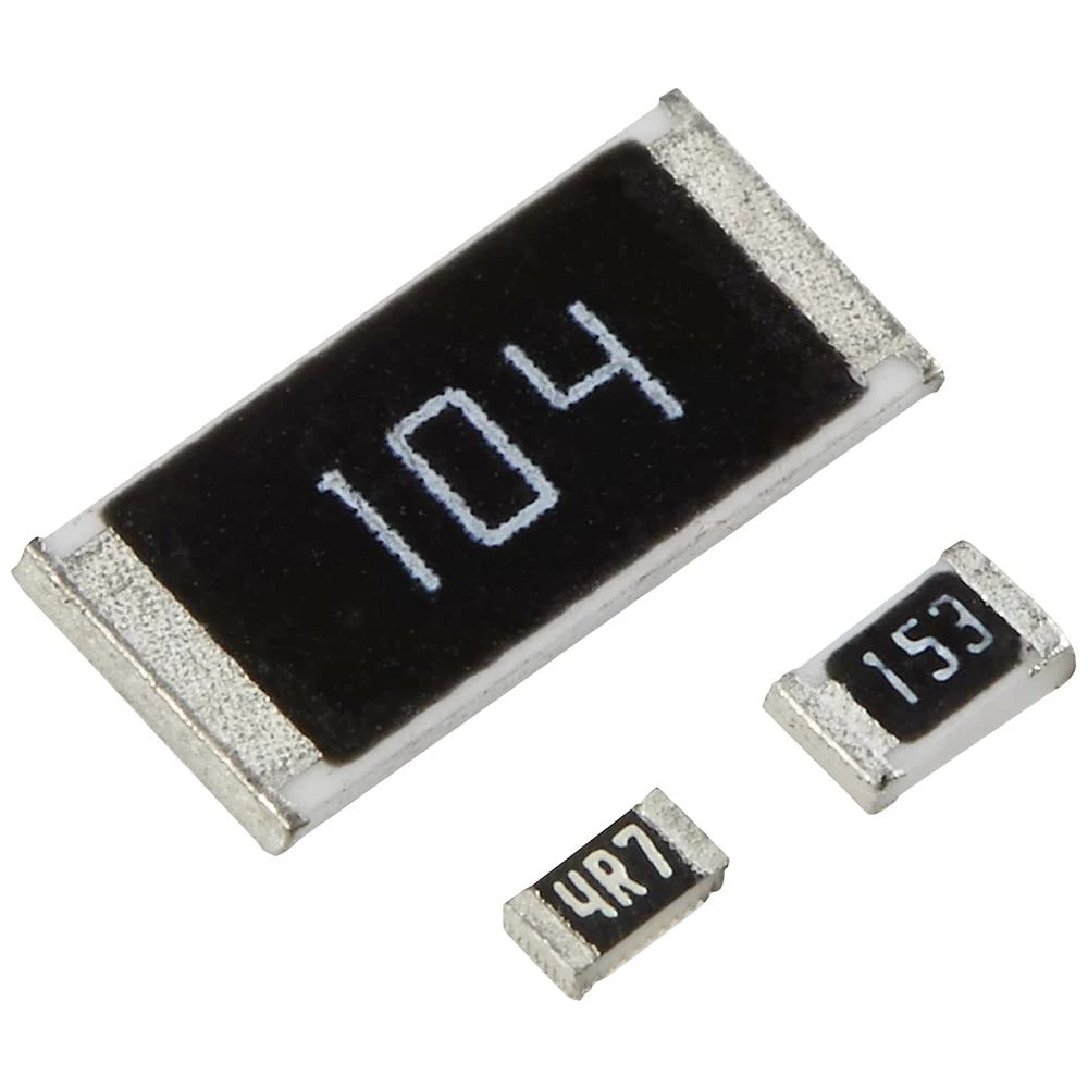 TE Connectivity   1 MΩ SMD 2010  0.01 %  4000 St. Tape on Full reel slika