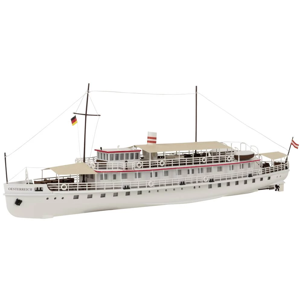 Faller 222415 n model broda Putnički brod Austria slika