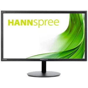 Hannspree HC220HPB led zaslon 54.6 cm (21.5 palac) Energetska učinkovitost 2021 E (A - G) 1920 x 1080 piksel Full HD 5 ms HDMI™, VGA, slušalice (3.5 mm jack) slika