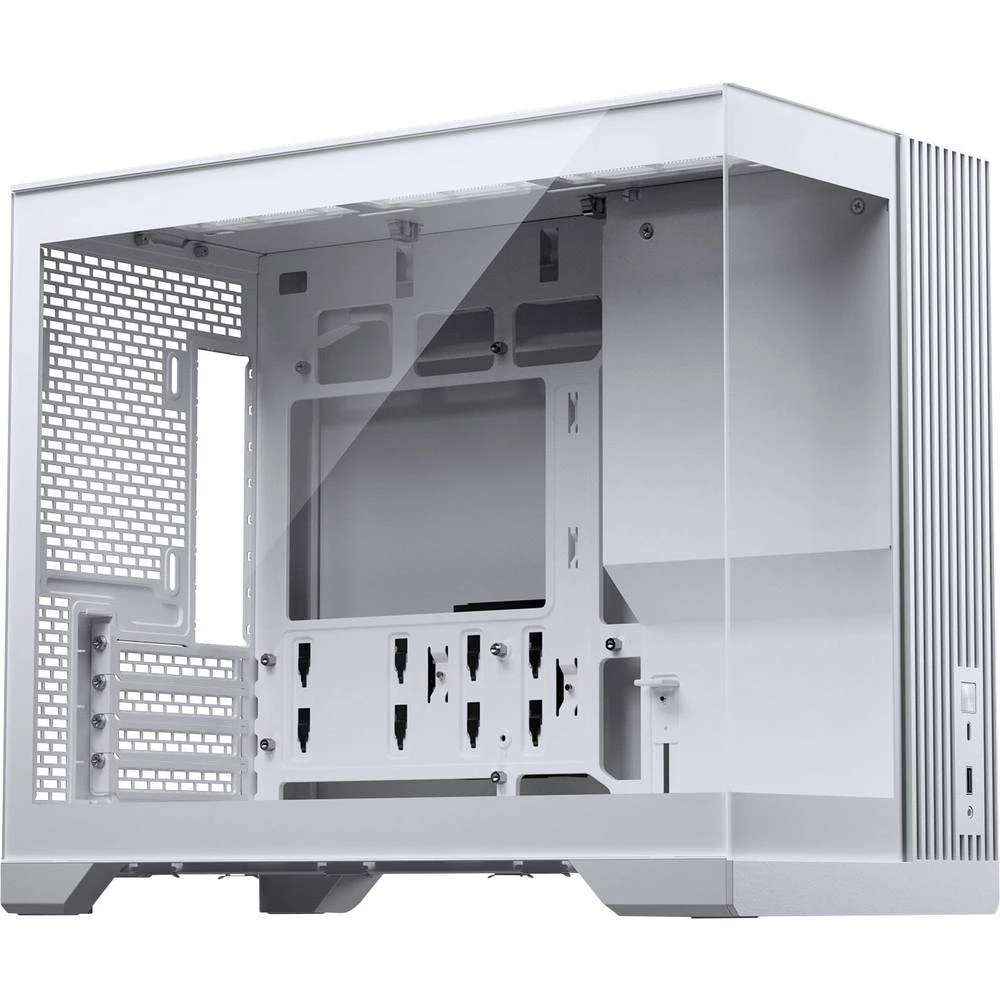 Phanteks XT V3 mini-tower kućište , kućište za igraće računalo, kućište za računala bijela slika