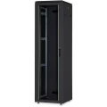 19 mrežni ormar Digitus DN-19 22U-6/6-DB (Š x V x d) 600 x 1155 x 600 mm 22 U Crna, Crna (RAL 9005) slika