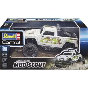 Revell Control 24643 New Mud Scout 1:10 RC model automobila za početnike Električni Monstertruck 2WD slika