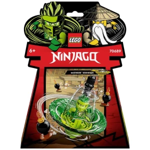 70689 LEGO® NINJAGO Lloyd's Spinjitzu Ninja trening slika