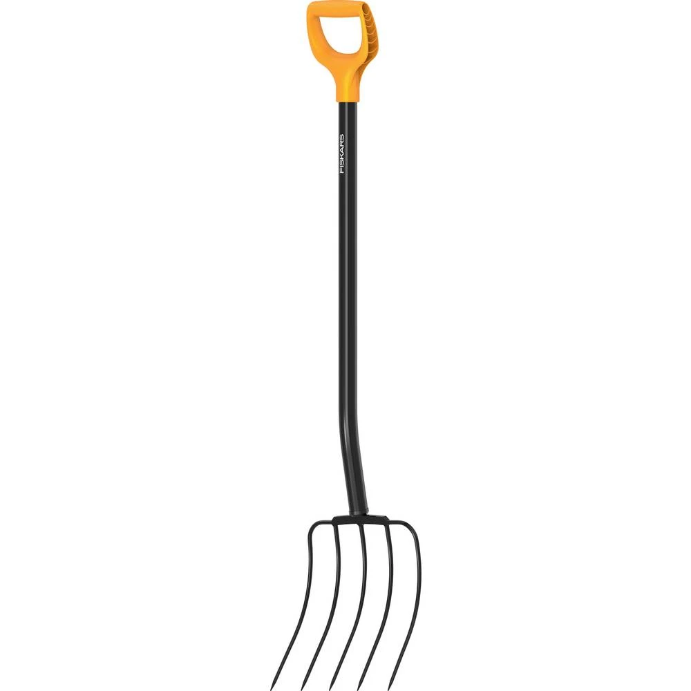 Fiskars 1071936 vile D-ručka slika