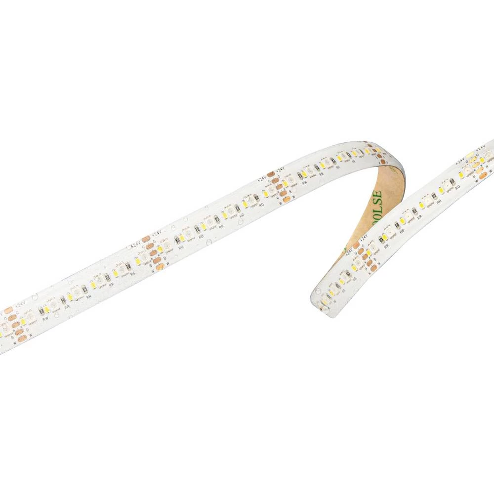 Barthelme 51542634 LED traka s priključkom za lemljenje 24 V/DC 5000 mm RGBw 5 m slika