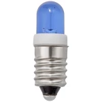 TRU COMPONENTS TC-12249916 Višenaponska LED svjetiljka 3 V/DC, 15 V/DC  E10  plava 1 St.