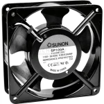 Sunon DP200A2123XBT aksijalni ventilator 230 V/AC 164.76 m³/h (D x Š x V) 120 x 120 x 38 mm