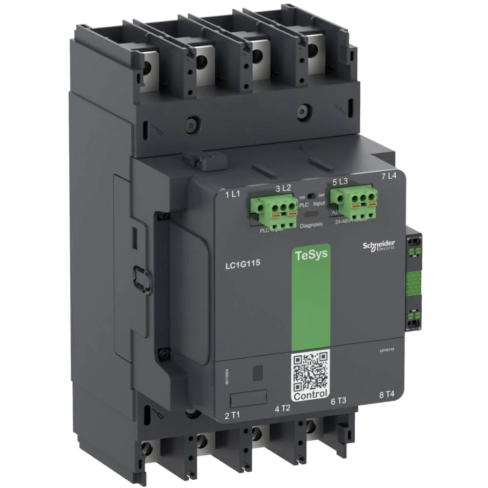 Schneider Electric LC1G1154LSEA učinska zaštita kom. slika