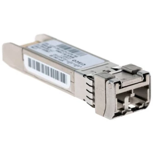 Alcatel-Lucent Enterprise ALE SFP-10G-SR 10-Gigabit Transceiver modul primopredajnika slika