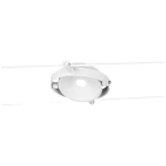 SLV DURNO svjetiljka za niskonaponski sustav na užetu   LED fiksno ugrađena   bijela