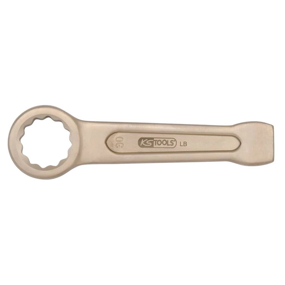 KS Tools 9637781 963.7781 udarni prstenasti ključ Veličina ključa (metrička) (naslov) 170 mm slika