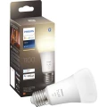 Philips Lighting Hue LED žarulja 871951428823200 Energetska učinkovitost 2021: F (A - G) Hue White E27 Einzelpack 1050lm 75W E27 9.5 W toplo bijela Energetska učinkovitost 2021: F (A - G) slika