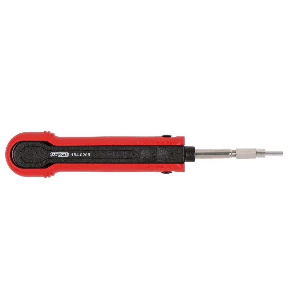 Alat za otključavanje okruglih utičnica 1,5 mm (KOSTAL LKS) KS Tools 154.0205 slika