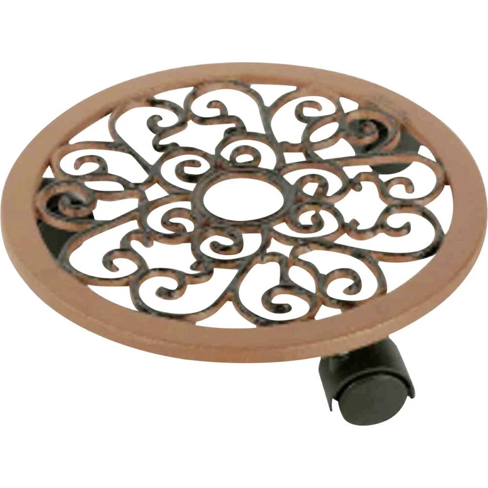 Siena Garden J41409 kolica za prijevoz lijevano željezo Opterećenje (maks.): 60 kg slika