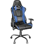 Trust GXT708B RESTO CHAIR BLUE igraća stolica plava boja, crna/plava