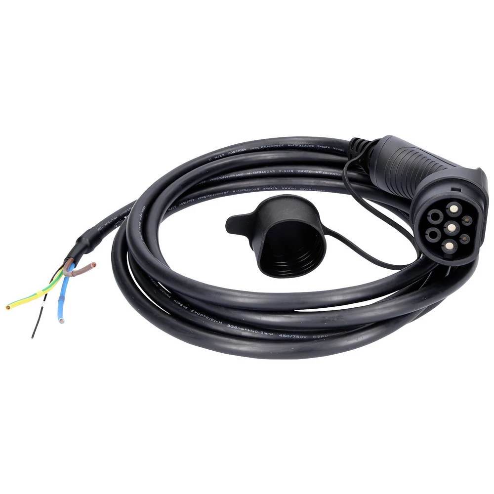 KS Tools 117.7255 kabel za punjenje eMobility 5 m slika