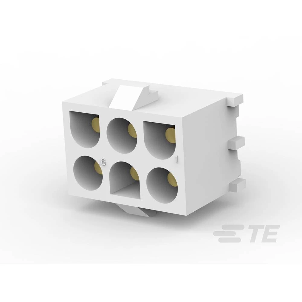 TE Connectivity 350431-4     1 St. slika