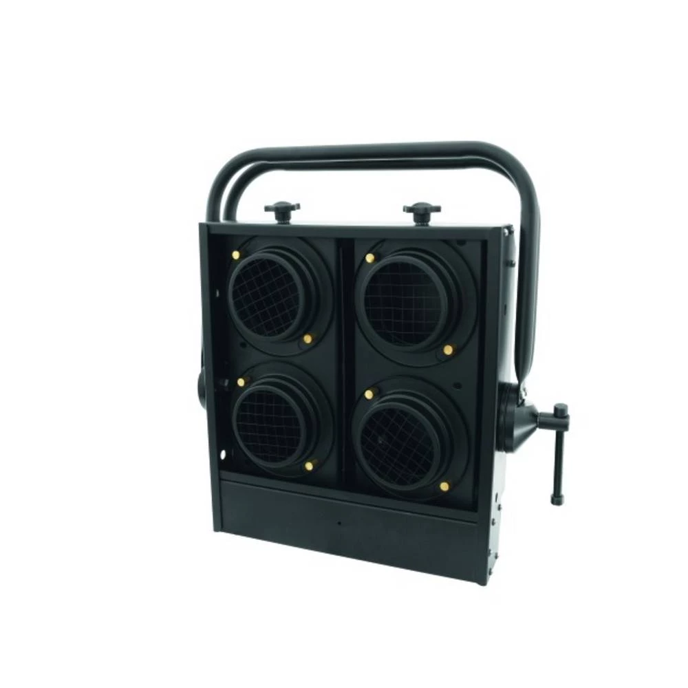 Eurolite Audience Blinder 4 x PAR-36 schwarz halogeno sjenilo slika