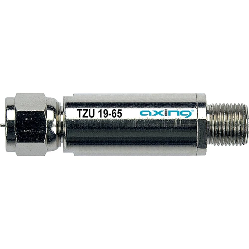 Axing Hochpassfilter Ethernet preko koaksijalnog blokatora povratnog kanala slika