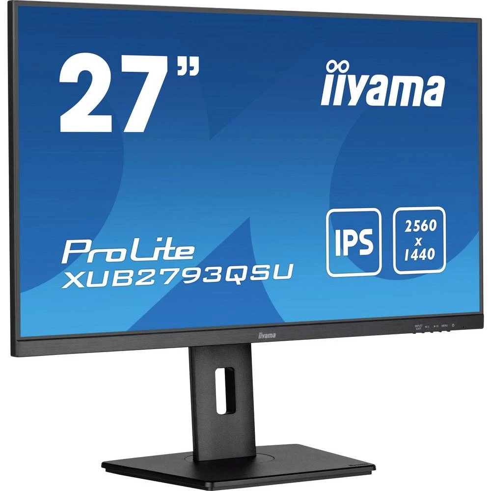 Iiyama ProLite XUB2793QSU-B7 LED zaslon slika
