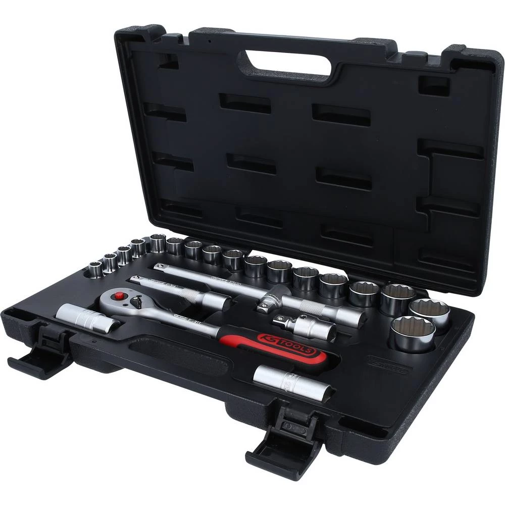 KS Tools 911.1595 komplet nasadnih ključeva 911.1595 slika