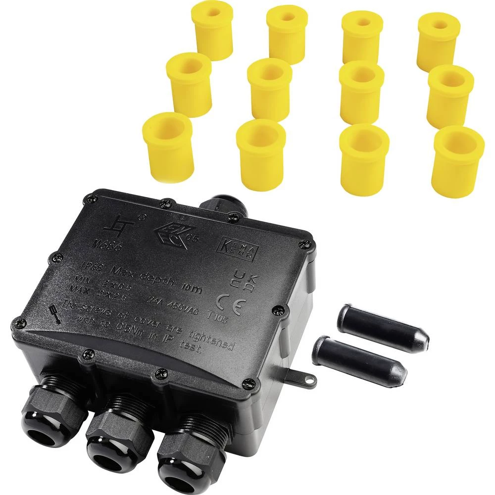 Deko Light 930735 priključna kutija 1 St. slika