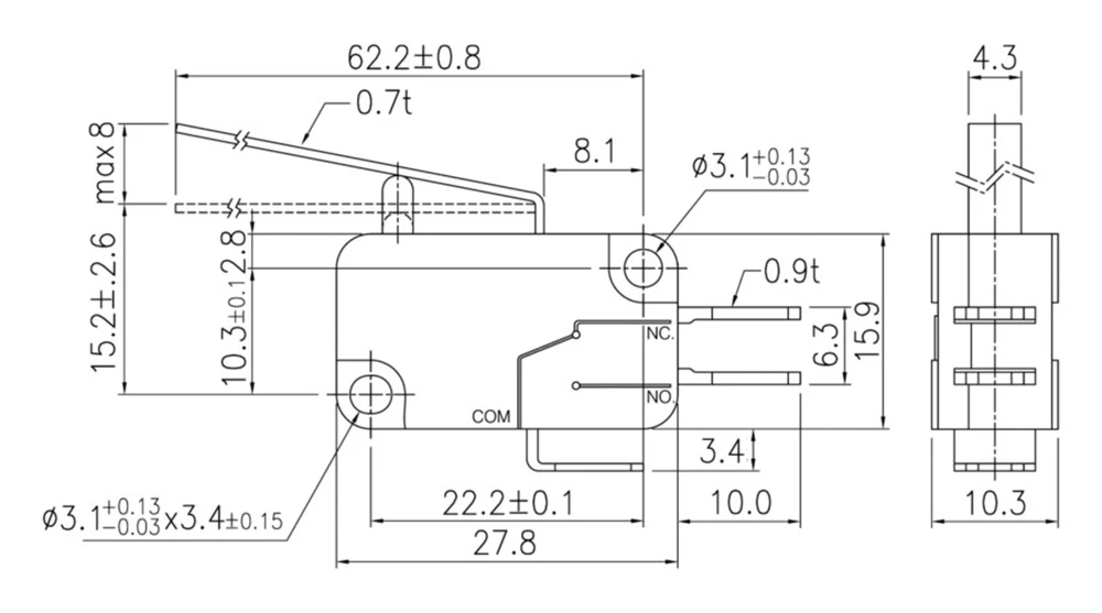 Conrad Product Image