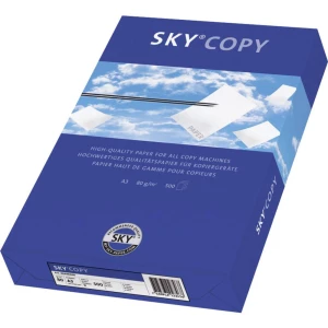 Univerzalni papir za pisače i kopiranje Papyrus SKY® COPY A3 88072809 DIN A3 80 gm² 500 Stranica Bijela slika