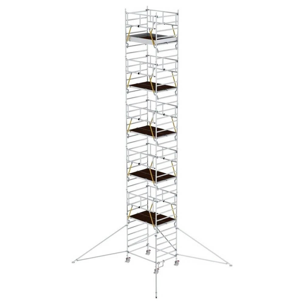 MUNK Günzburger Steigtechnik 167039 aluminij na roli slika
