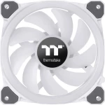 Thermaltake Riing Trio 12 RGB Radiator Fan White TT Premium Edition ventilator za pc kućište bijela (Š x V x D) 120 x 25 x 120 mm uklj. LED rasvjeta