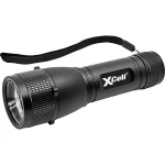 XCell    146362    LED    džepna svjetiljka    s trakom za nošenje oko ruke, s futrolom, sa stroboskopskim načinom    baterijski pogon    500 lm    7 h    179 g