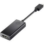 HP 4SH07AA  adapter [1x muški konektor USB-C® - 1x ženski konektor HDMI]   15.00 cm