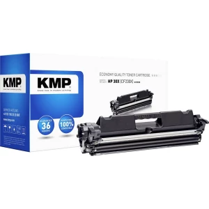 KMP H-T251X toner single zamijena HP 30XBK crn toner slika