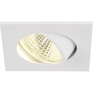 LED ugradna svjetiljka 3 W Toplo-bijela SLV New Tria 1 Set 113961 Bijela (mat) slika