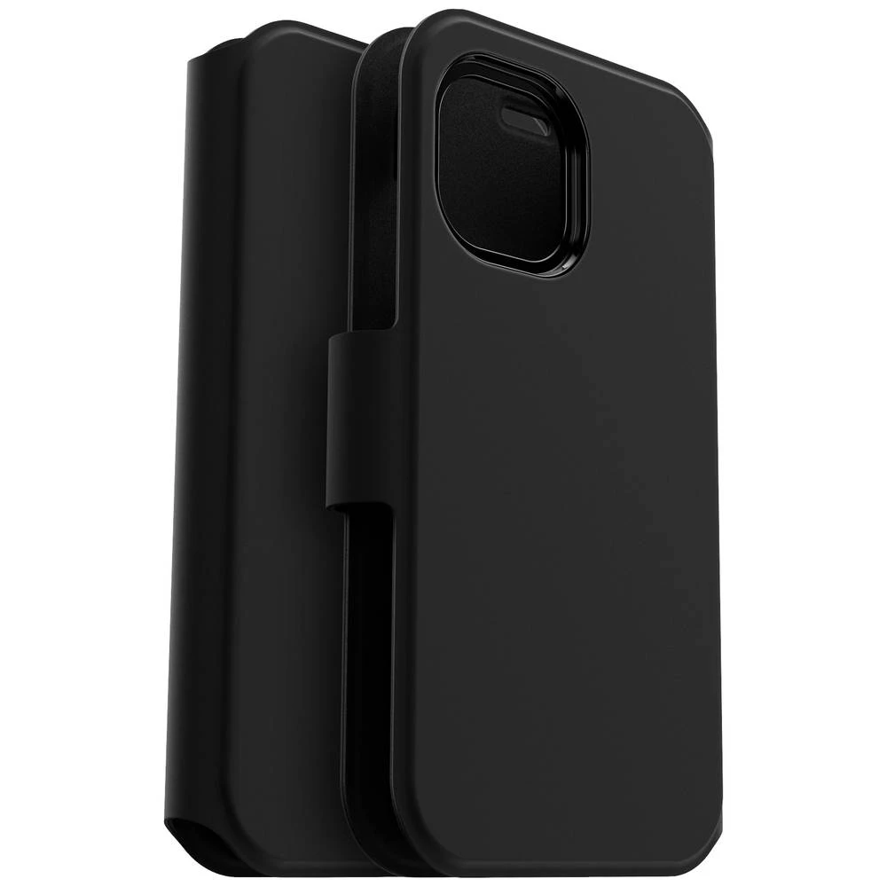 Otterbox Strada Via Pogodno za model mobilnog telefona: iPhone 14, crna Otterbox Strada Via etui Apple iPhone 14 crna slika