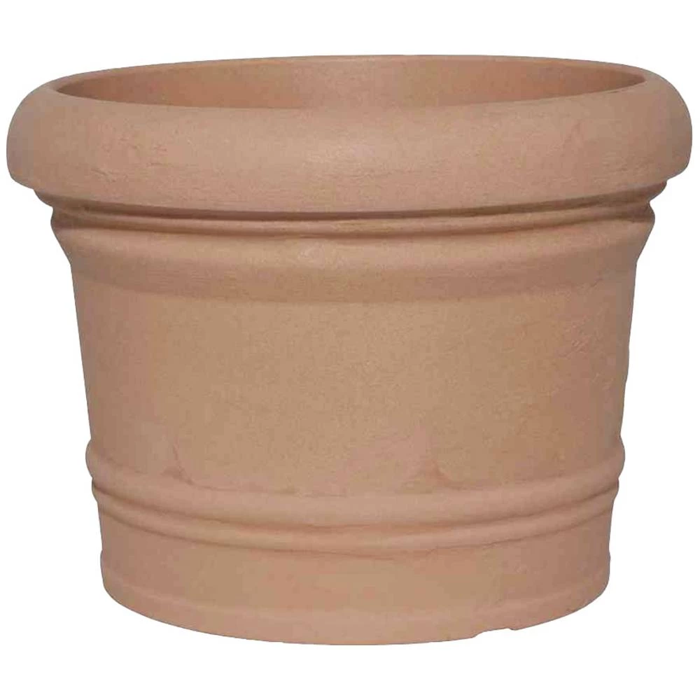 Siena Garden 41-50-01-GA 415001GA posuda za biljke plastika terakota slika