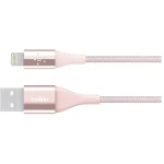 Belkin iPad/iPhone/iPod Podatkovni kabel/Kabel za punjenje [1x Muški konektor USB 2.0 tipa A - 1x Muški konektor Apple Dock Ligh