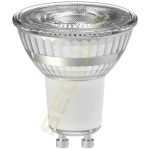 Tungsram 65655 LED Energetska učinkovitost 2021 F (A - G) GU10 reflektor 6.8 W = 50 W toplo bijela (Ø x D) 50 mm x 54 mm