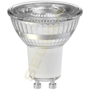 Tungsram 65655 LED Energetska učinkovitost 2021 F (A - G) GU10 reflektor 6.8 W = 50 W toplo bijela (Ø x D) 50 mm x 54 mm slika