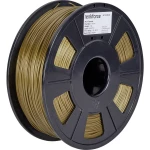 Renkforce RF-4511216 3D pisač filament pla 1.75 mm 1000 g zlatna 1 St.