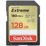 SanDisk Extreme PLUS sdxc kartica 128 GB UHS-Class 3 otporan na udarce, vodootporan