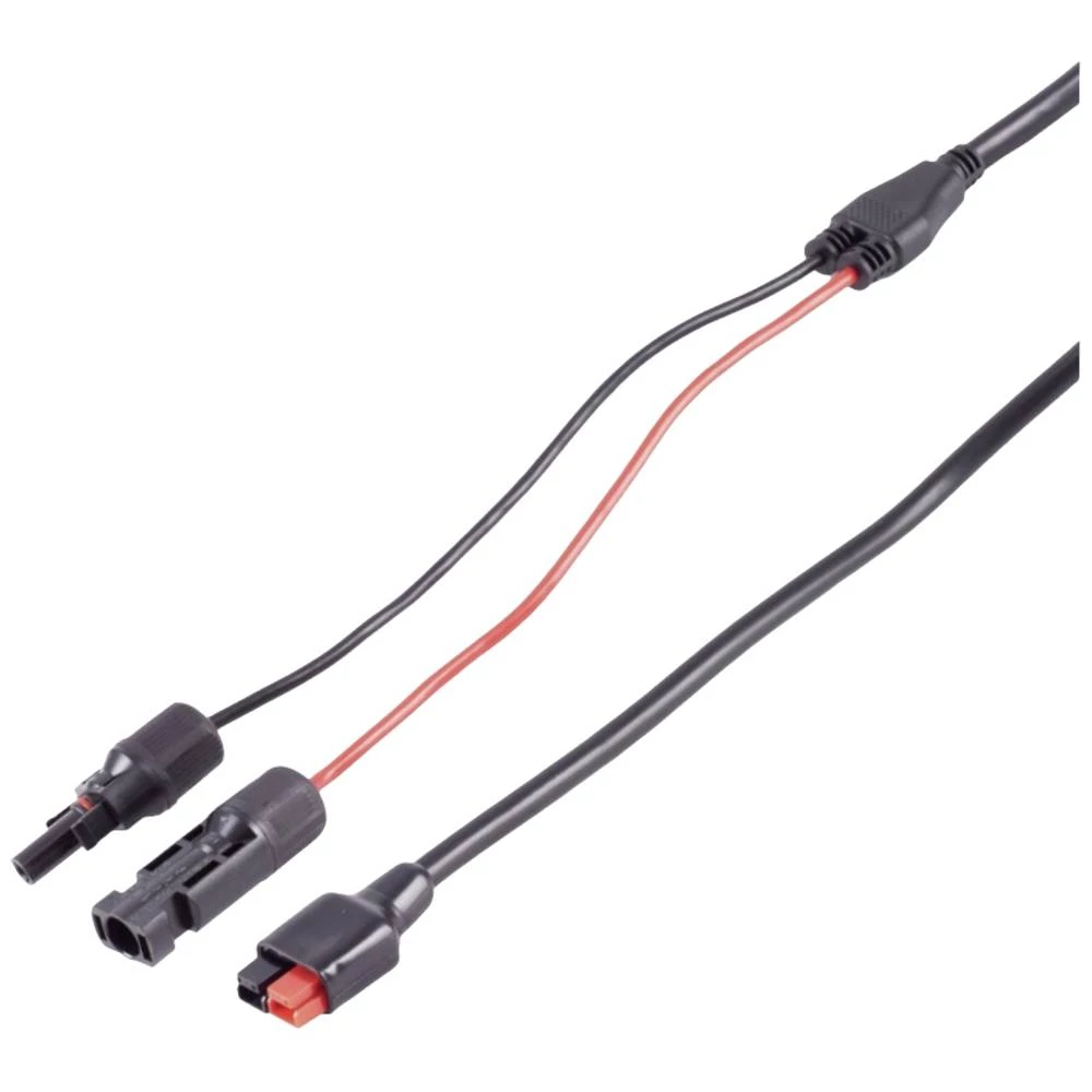 BKL Electronic 2801009  PV kabel za napajanje električne stanice   Duljina kabela 5 m slika