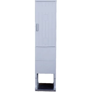 Fibox STCP 4058 razvodni ormar 1435 x 400 x 250 poliester svijetlosiva (RAL 7035) 1 St. slika