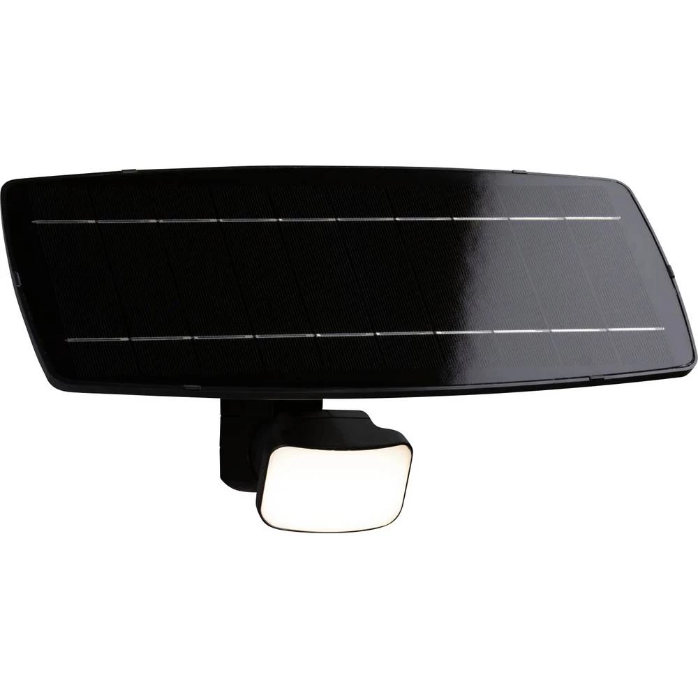 Paulmann 95705 vanjska solarna zidna lampa s detektorom pokreta 6.2 W Boja svjetla (LED žarulja): toplo bijela slika