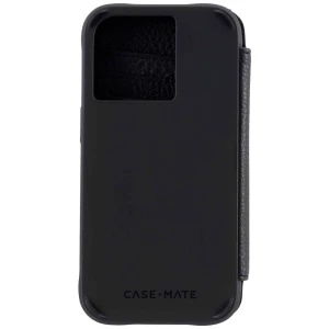 Case-Mate Wallet MagSafe BookCase Pogodno za model mobilnog telefona: iPhone 14 Pro, crna Case-Mate Wallet MagSafe BookCase knjižica Apple iPhone 14 Pro crna slika