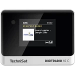 TechniSat DIGITRADIO 10 C desktop radio DAB+ (1012), ukw Bluetooth, DAB+, ukw uklj. daljinski upravljač, funkcija alarm