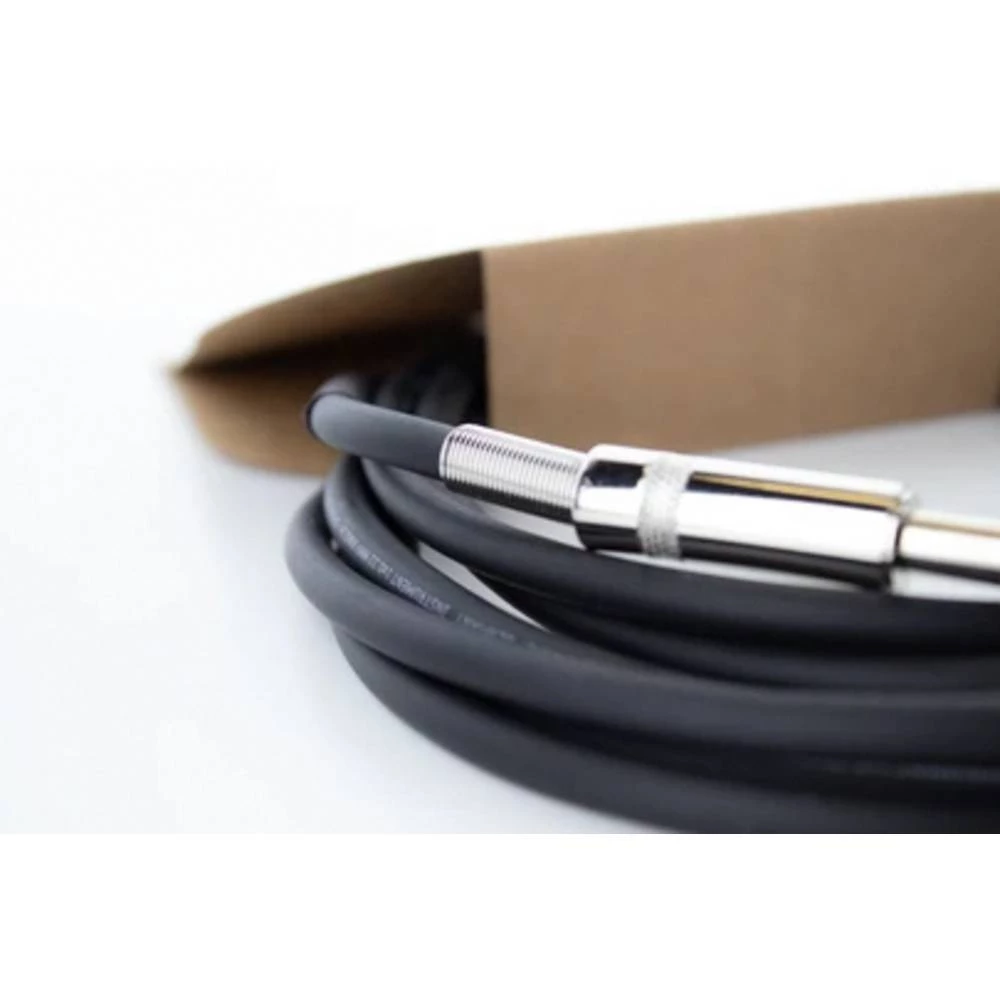 Cordial EI 9 PP za instrumente priključni kabel [1x klinken utikač 6.3 mm (mono) - 1x klinken utikač 6.3 mm (mono)] 9 m slika