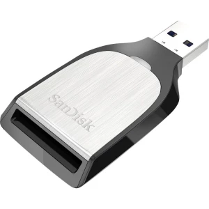 Vanjski čitač memorijskih kartica USB 3.0 SanDisk Extreme PRO® Crna slika