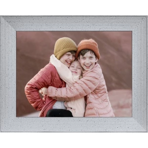 AURA Mason Luxe digitalni okvir za fotografije 24.6 cm 9.7 palac  2048 x 1536 Pixel  pješčenjak slika