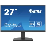 Iiyama PROLITE XU2793HS-B5 LED zaslon 68.6 cm (27 palac) Energetska učinkovitost 2021 E (A - G) 1920 x 1080 piksel Full HD 4 ms HDMI™, DisplayPort, slušalice (3.5 mm jack) IPS LED